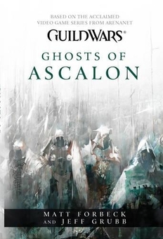 Паперова книга «Guild Wars - Ghosts of Ascalon. Book 1», авторів Джефф Грабб, Метт Форбек - фото №1 - мініатюра
