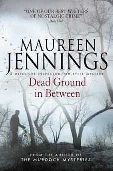 Паперова книга «Dead Ground in Between. Book 4», автор Морін Дженнінгс - фото №1 - мініатюра
