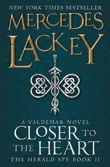 Паперова книга «Closer to the Heart. Book 2», автор Мерседес Лекі - фото №1 - мініатюра