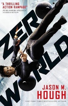 Бумажная книга «Zero World», автор Джейсон М. Хаф - фото №1 - миниатюра