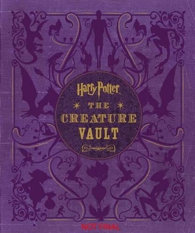 Бумажная книга «Harry Potter - The Creature Vault », автор Джоди Ревенсон - фото №1 - миниатюра
