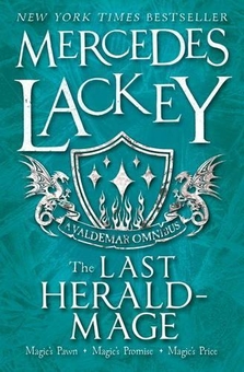 Паперова книга «The Last Herald-Mage (A Valdemar Omnibus)», автор Мерседес Лекі - фото №1 - мініатюра