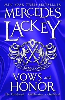 Паперова книга «Vows and Honor (A Valdemar Omnibus)», автор Мерседес Лекі - фото №1 - мініатюра