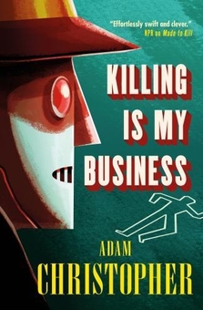Бумажная книга «Killing is My Business. Book 2», автор Адам Кристофер - фото №1 - миниатюра