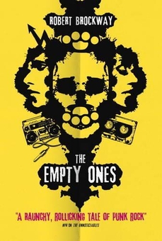 Паперова книга «The Empty Ones. Book 2», автор Роберт Броквей - фото №1 - мініатюра