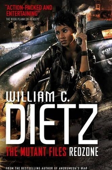 Бумажная книга «Redzone. Book 2», автор Уильям Дитц - фото №1 - миниатюра