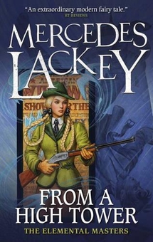 Бумажная книга «From a High Tower. Book 11», автор Мерседес Лэки - фото №1 - миниатюра