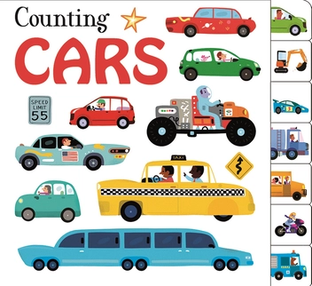 Бумажная книга «Counting Cars», автор Роджер Придди - фото №1 - миниатюра