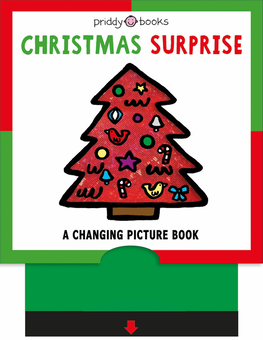 Бумажная книга «Christmas Surprise», автор Роджер Придди - фото №2 - миниатюра