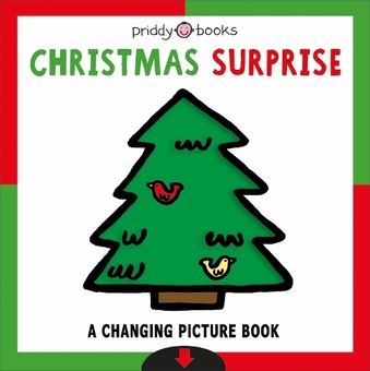 Бумажная книга «Christmas Surprise», автор Роджер Придди - фото №1 - миниатюра
