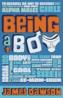 Паперова книга «Being a Boy», автор Джуно Доусон - фото №1 - мініатюра