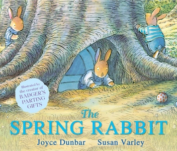 Бумажная книга «The Spring Rabbit», авторов Джойс Данбар, Сьюзен Варли - фото №2 - миниатюра