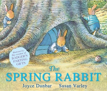Бумажная книга «The Spring Rabbit», авторов Джойс Данбар, Сьюзен Варли - фото №1 - миниатюра