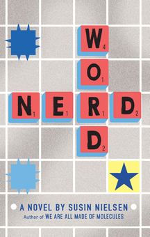 Бумажная книга «Word Nerd», автор Сьюсин Нильсен - фото №1 - миниатюра
