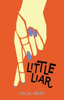 Паперова книга «Little Liar», автор Джулія Грей - фото №1 - мініатюра