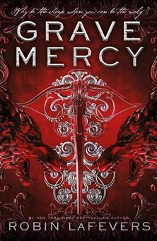 Бумажная книга «Grave Mercy», автор Робин Ла Фиверс - фото №1 - миниатюра