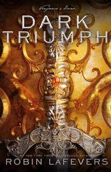 Паперова книга «Dark Triumph», автор Робін Лафеверс - фото №1 - мініатюра