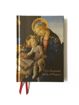 Бумажная книга «The Illustrated Book of Prayers: Poems, Prayers and Thoughts for Every Day» - фото №3 - миниатюра