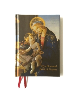 Бумажная книга «The Illustrated Book of Prayers: Poems, Prayers and Thoughts for Every Day» - фото №1 - миниатюра