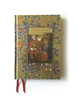 Бумажная книга «A Book of Days: A Gorgeous Perpetual Diary» - фото №3 - миниатюра