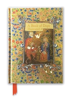 Бумажная книга «A Book of Days: A Gorgeous Perpetual Diary» - фото №1 - миниатюра