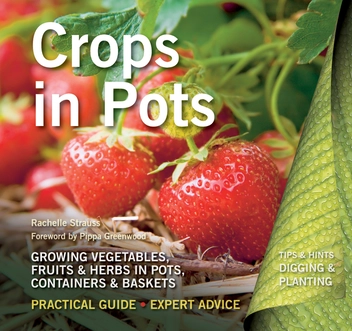 Бумажная книга «Crops in Pots» - фото №2 - миниатюра