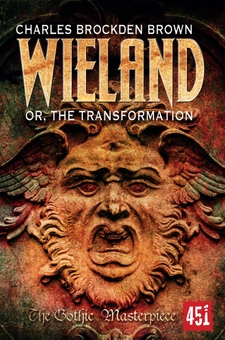 Бумажная книга «Wieland by Charles Brockden Brown» - фото №2 - миниатюра