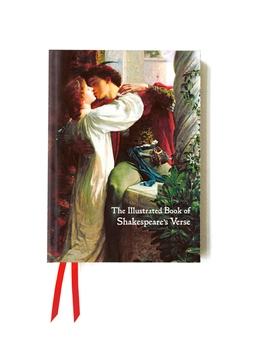 Бумажная книга «The Illustrated Book of Shakespeare's Verse» - фото №3 - миниатюра