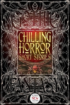 Бумажная книга «Chilling Horror Short Stories» - фото №1 - миниатюра