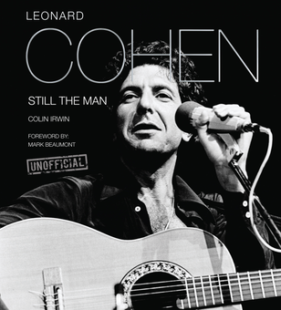 Бумажная книга «Leonard Cohen: Still the Man», автор Колин Ирвин - фото №3 - миниатюра