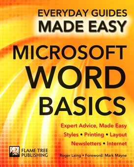 Бумажная книга «Microsoft Word Basics: Expert Advice, Made Easy», авторов Роб Хокинс, Роджер Лаинг - фото №3 - миниатюра