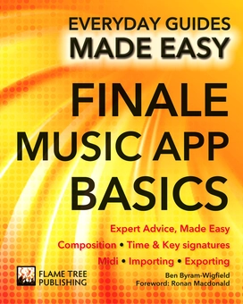 Бумажная книга «Finale Music App Basics» - фото №2 - миниатюра