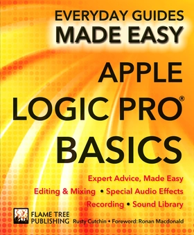 Бумажная книга «Apple Logic Pro Basics» - фото №2 - миниатюра