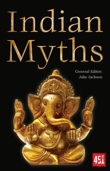 Бумажная книга «Indian Myths» - фото №3 - миниатюра