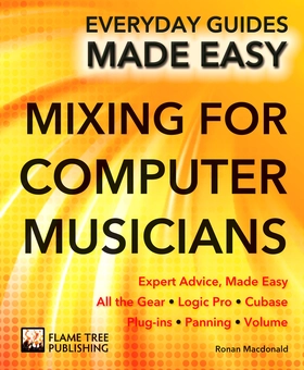 Бумажная книга «Mixing for Computer Musicians» - фото №2 - миниатюра
