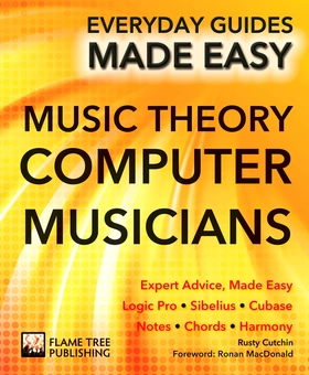 Бумажная книга «Music Theory for Computer Musicians» - фото №2 - миниатюра