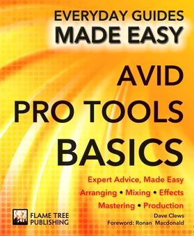 Бумажная книга «Avid Pro Tools Basics» - фото №2 - миниатюра