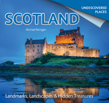 Бумажная книга «Scotland Undiscovered: Landmarks, Landscapes & Hidden Treasures», автор Майкл Керриган - фото №3 - миниатюра