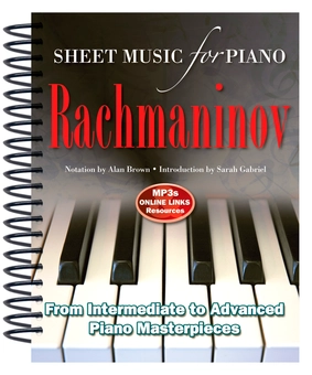 Бумажная книга «Rachmaninov: Sheet Music for Piano» - фото №2 - миниатюра