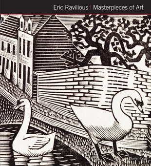 Бумажная книга «Eric Ravilious Masterpieces of Art», автор Сьюзи Ходж - фото №3 - миниатюра