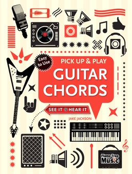 Паперова книга «Guitar Chords (Pick Up and Play): Pick Up & Play», автор Джейк Джексон - фото №3 - мініатюра