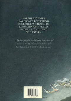 Бумажная книга «The Sea Tiger», автор Виктория Тёрнбулл - фото №2 - миниатюра
