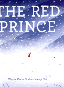Бумажная книга «The Red Prince», автор Чарли Роско - фото №1 - миниатюра