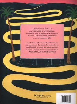 Паперова книга «William Heads to Hollywood», автор Гелен Генкокс - фото №2 - мініатюра