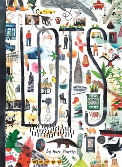 Бумажная книга «Lots», автор Марк Мартин - фото №1 - миниатюра