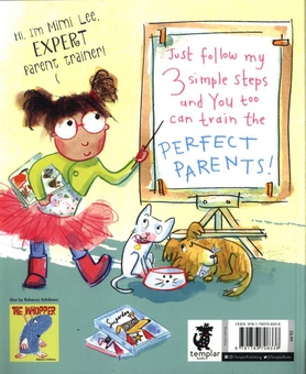 Бумажная книга «How to Train the Perfect Parents», автор Ребекка Эшдаун - фото №2 - миниатюра