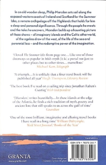 Паперова книга «The Summer Isles», автор Філіп Марсден - фото №2 - мініатюра