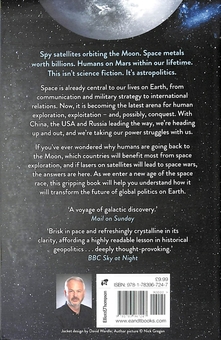 Паперова книга «The Future of Geography: How Power and Politics in Space Will Change Our World», автор Тім Маршалл - фото №3 - мініатюра