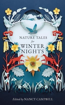 Паперова книга «Nature Tales for Winter Nights» - фото №1 - мініатюра