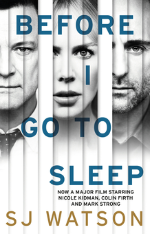 Бумажная книга «Before I Go To Sleep», автор С. Дж. Уотсон - фото №1 - миниатюра